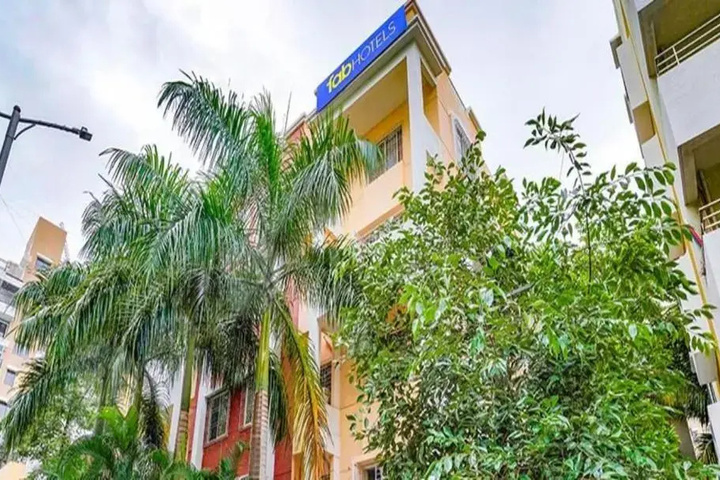 Fabhotel Vitthal Inn