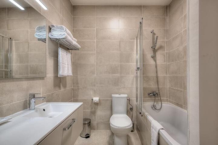 Bathroom Interior Photo