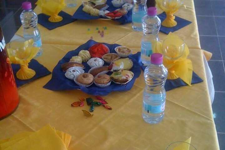 Breakfast meal