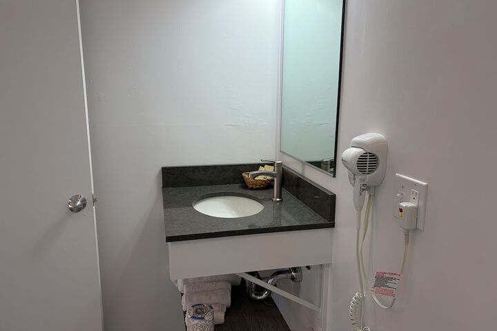 Restrooms