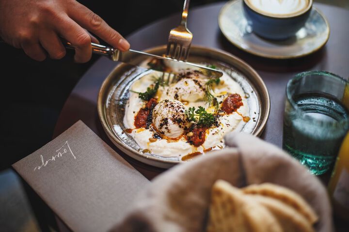 Breakfast/Coffee Service 103 of 134