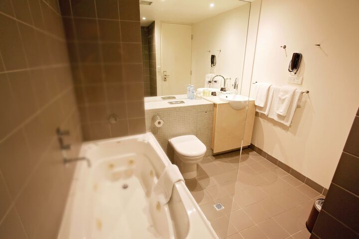 Bathroom Interior Photo