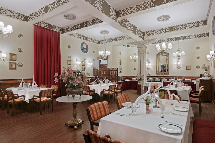 Restaurants