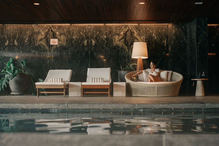 JW Marriott Hotel Sao Paulo in Sao Paulo