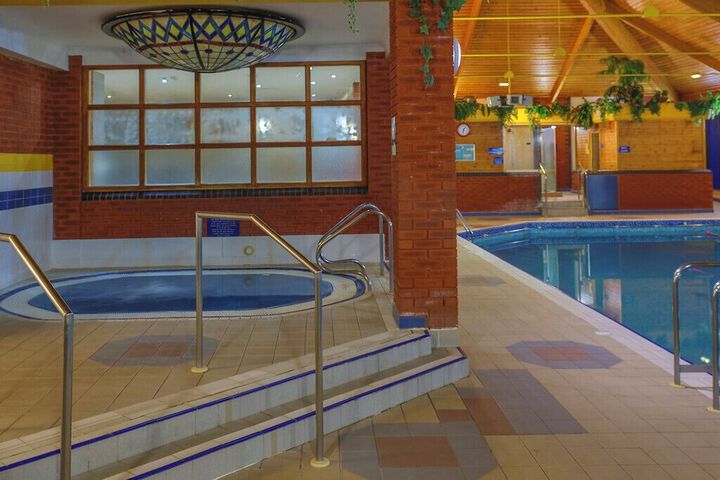 Pool to Cool