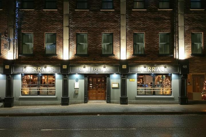 The Terrace Hotel
