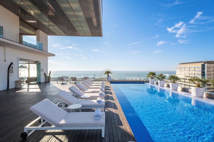 Leonardo Royal Hotel Barcelona Forum