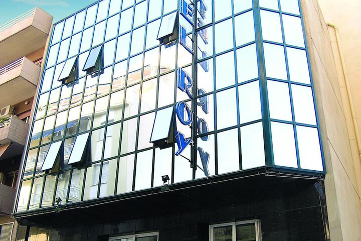 ROY Hotel in Athens