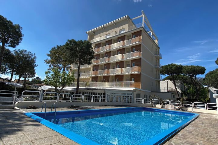 Hotel Franca in Cervia