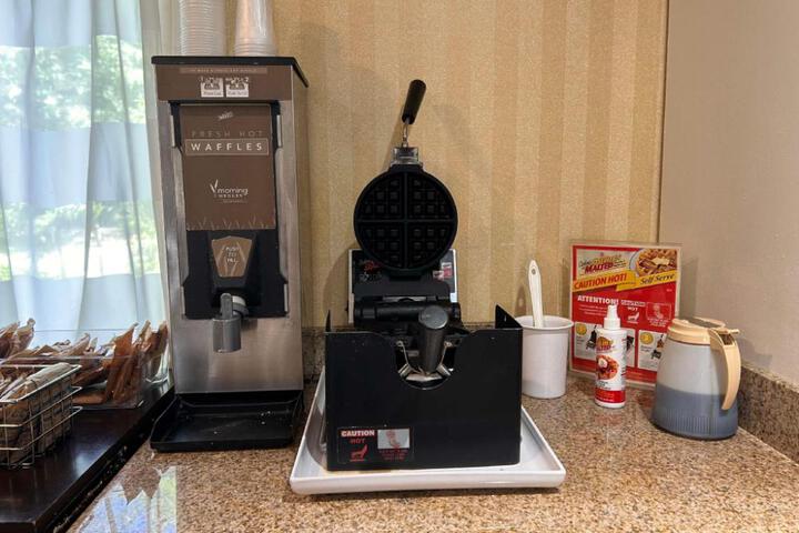 Fitness Center Photo