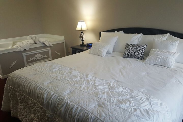 Deluxe King Bed (8 of 8)