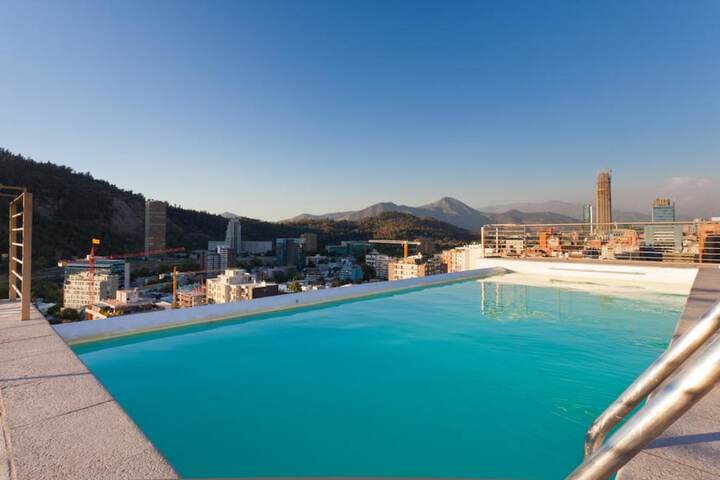Hotel with Pool