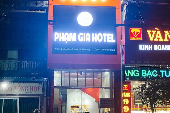 Pham Gia Hotel Ha Giang - by Bay Luxury