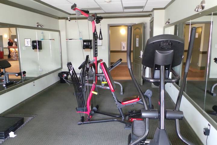Fitness Center Photo