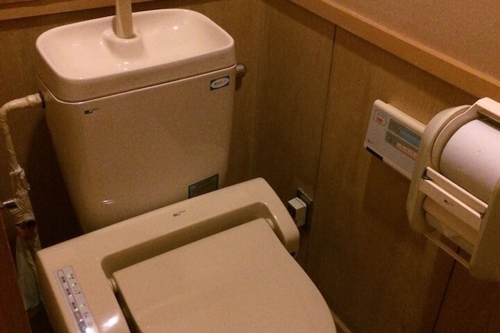 Restrooms