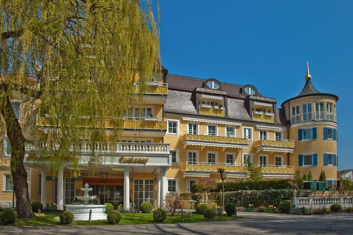 Hotel &  SPA Fontenay in Bad Woerishofen