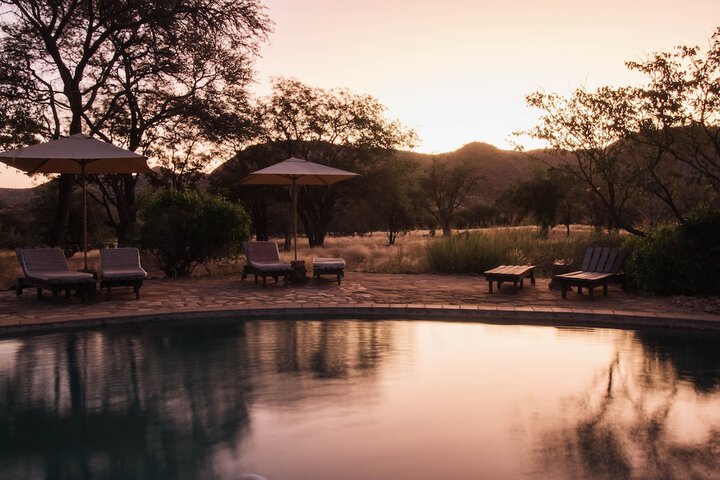Hotel Pool