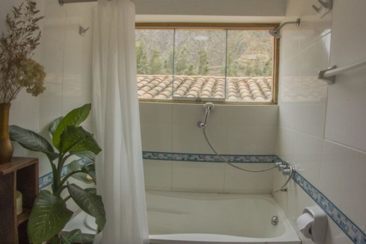 Restrooms