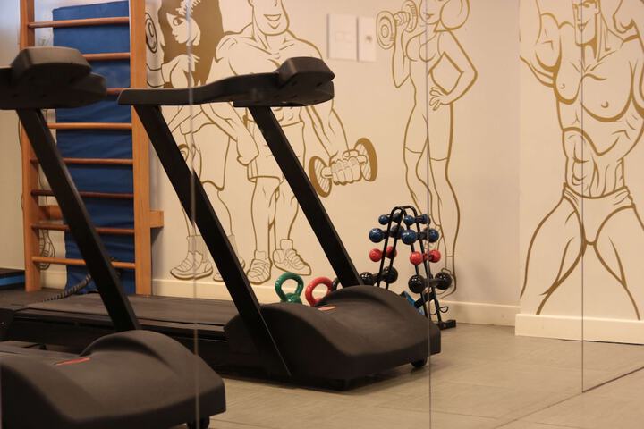 Fitness Center Photo