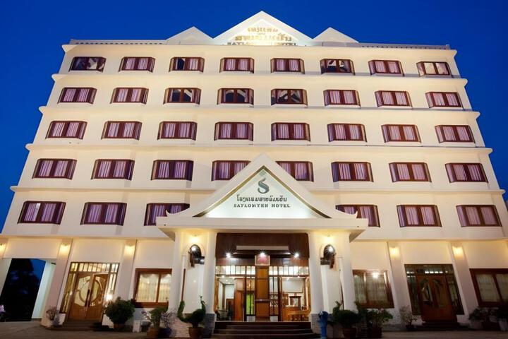 Saylomyen Hotel