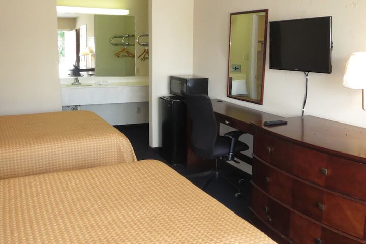 1 Double Bed (4 of 8)
