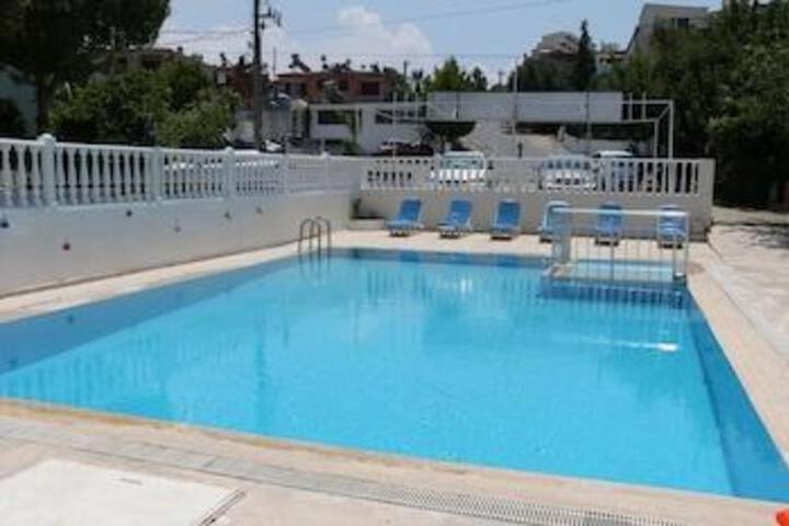 grand nett beach otel