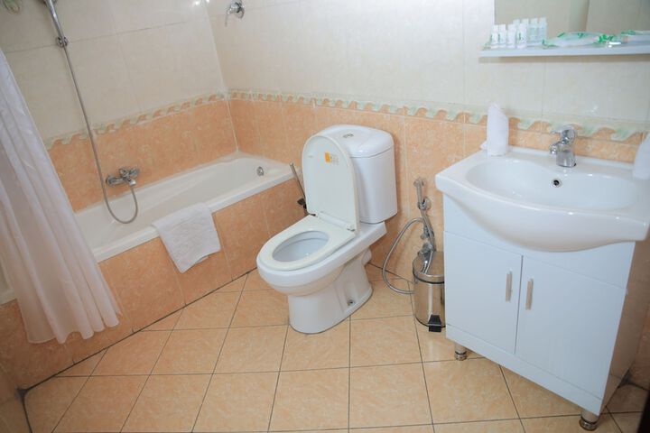 Bath Interior