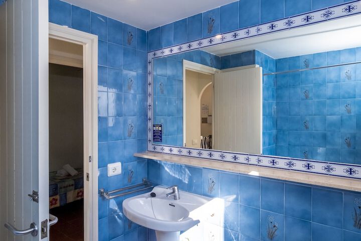 Clean Restrooms