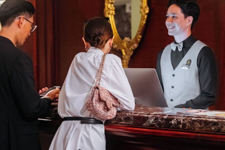 Reception
