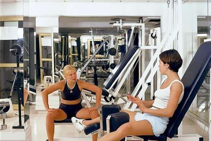 Gym Photos