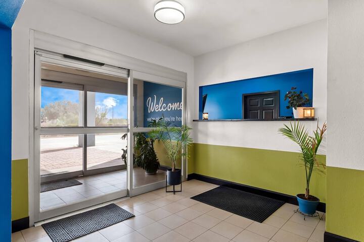 Lobby Entry