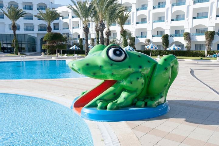 Pool Hotel