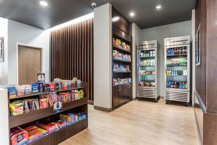 Property amenity