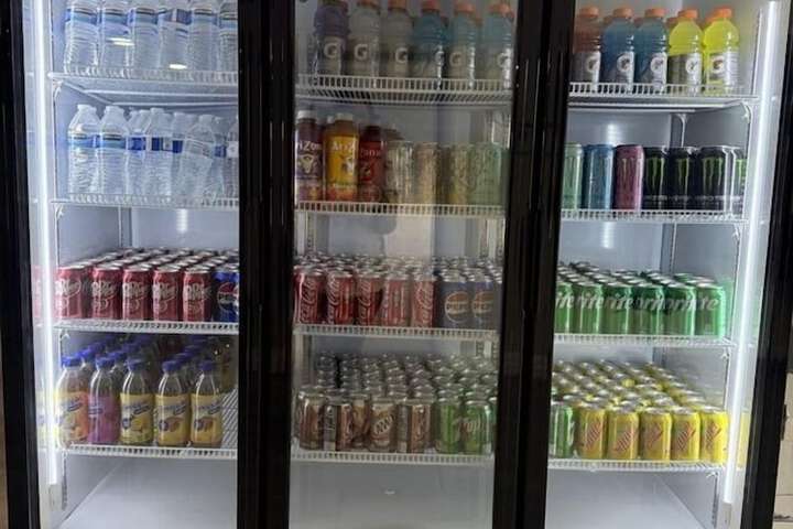 Vending machine