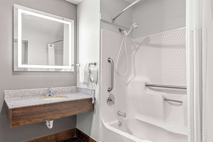 1 King Bed Accessible (2 of 7)