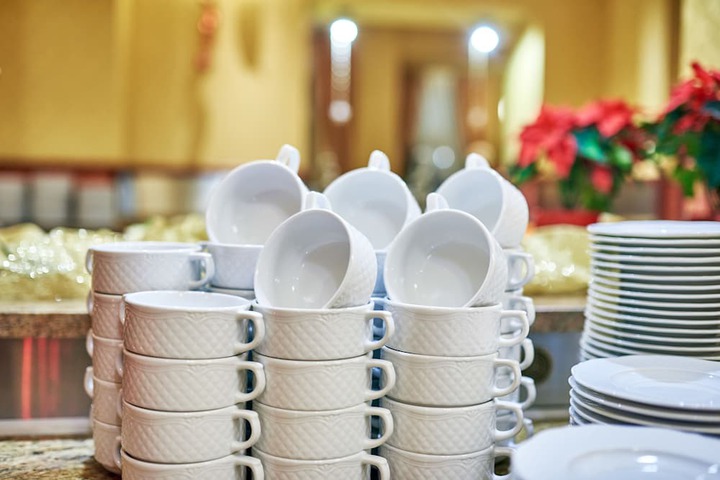 Breakfast/Coffee Service 53 of 71