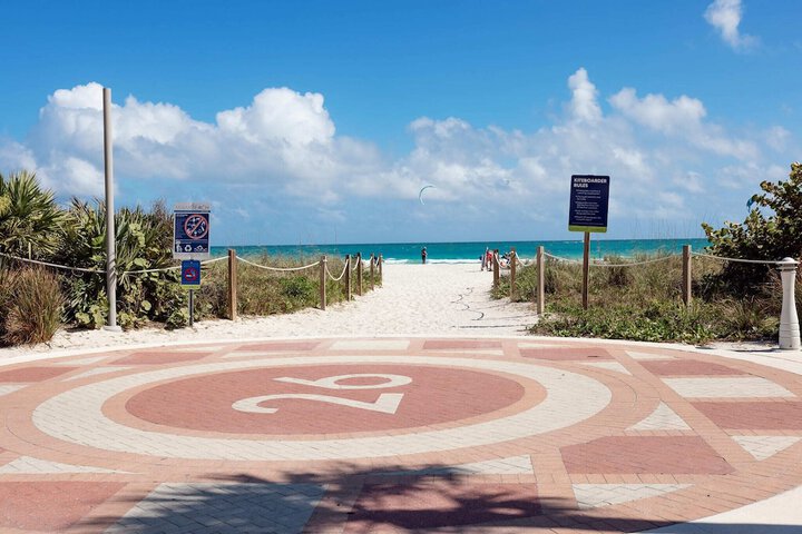 Beach