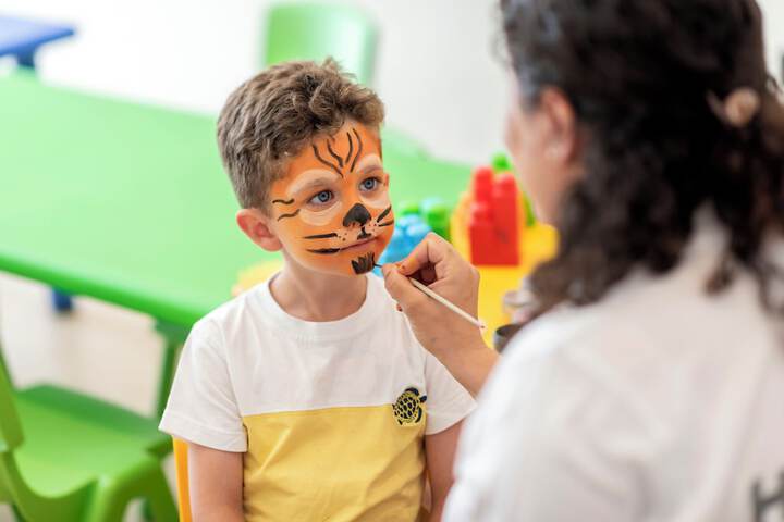 Children's activities