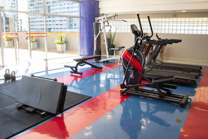 Fitness Facility Photos