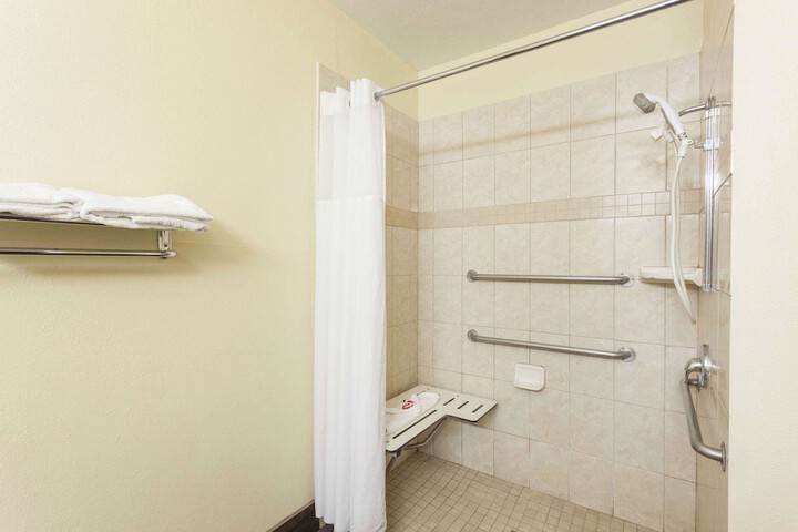 Accessible bathroom