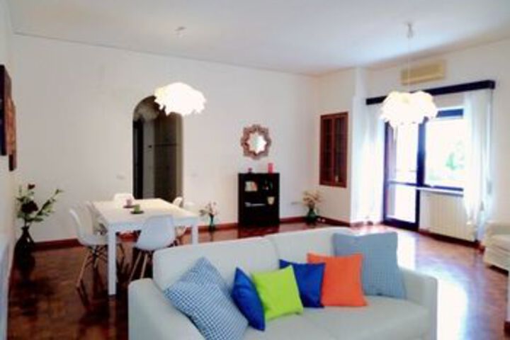 Posillipo Holiday Home