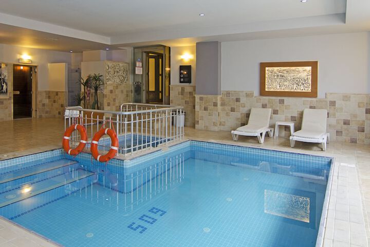 Pool to Cool