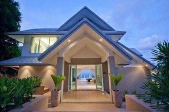 Samui White House Sea Pearl