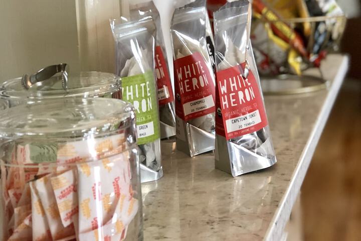 Property amenity