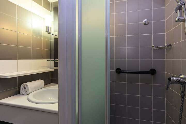 Restrooms