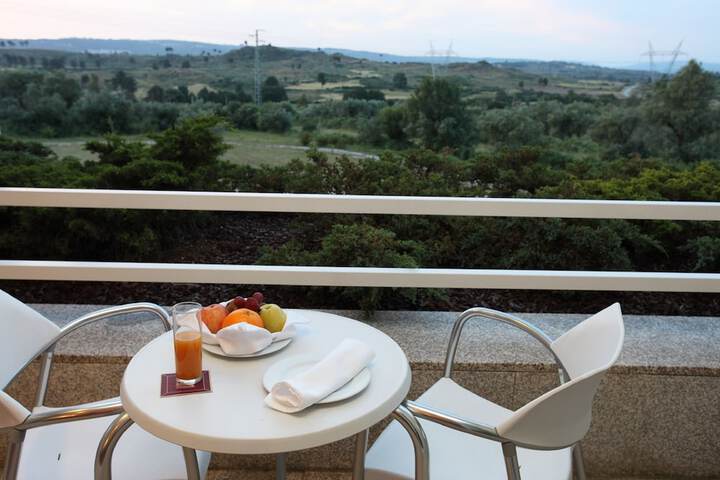 View from room