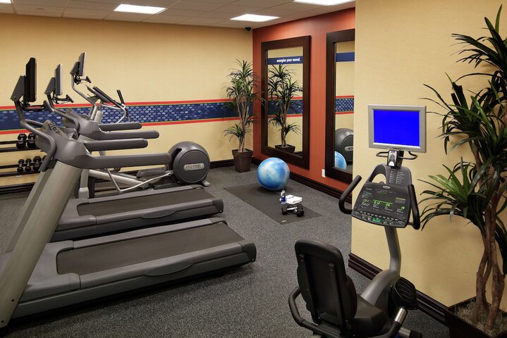 Hotel Gym
