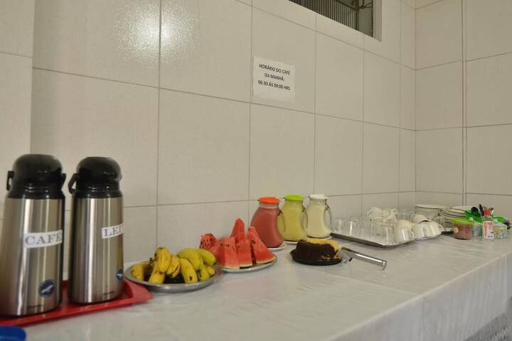 Breakfast/Coffee Service 22 of 27