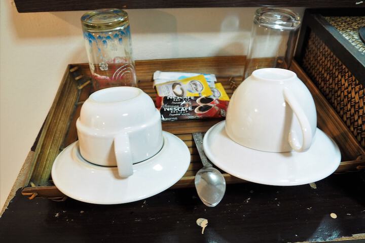 Room amenity