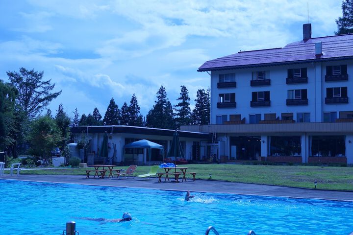 Pool Photo